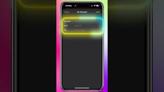 How to Lock Notes on iPhone | Secure Notes in iOS Notes App (Step-by-Step) #SpringOnYouTube