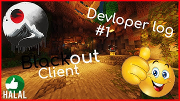 Blackout client dev log #1