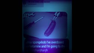 Ahoy Spongebob but i Vocoded it