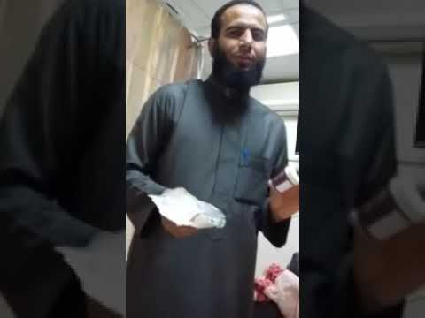 نسيان فوطة في بطن مريض بعد عملية جراحية