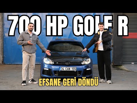 700 Beygir GOLF ALDIK EFSANE GERİ Mİ DÖNDÜ ?
