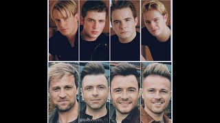 Rare Music Video of Westlife's "If I Let You Go" in 1999