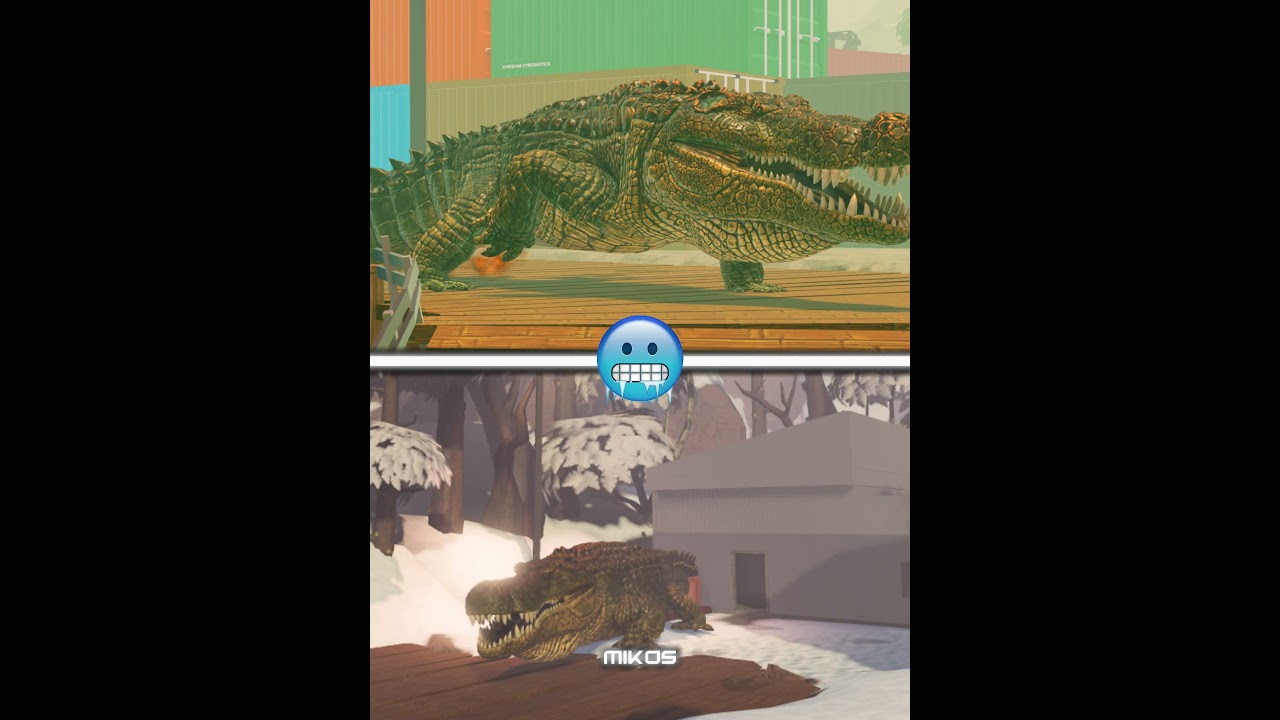 New Deino Update Leaks in Primal Pursuit 