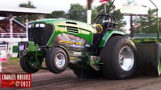 Tractor/Truck Pulls! 2022 Mercer County Fair Pull DCTPA