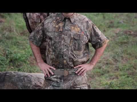 5.11 Realtree X-TRA Taclite Pro Shirt - Short Sleeve - 5.11 Realtree X-TRA Taclite Pro Shirt - Short Sleeve