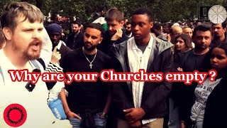 Download Mp3 Christian apologetics | Empty Churches and Walking by the Spirirt | Bob of Speakers’ Corner Gudang lagu Download Mp3 Christian apologetics | Empty Churches and Walking by the Spirirt | Bob of Speakers’ Corner
