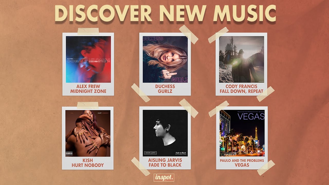 Discover New Music (Edition 57)