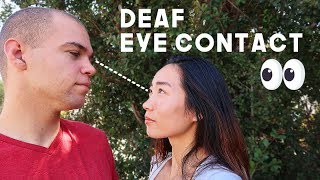 ONE THING SPECIAL ABOUT A DEAF RELATIONSHIP