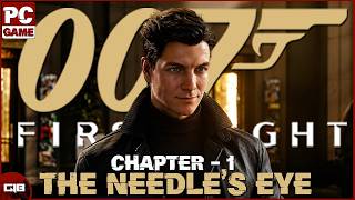 007 First Light - Chapter 1 | The Needle's Eye (Malta) | Hindi Commentary [2K 60FPS]