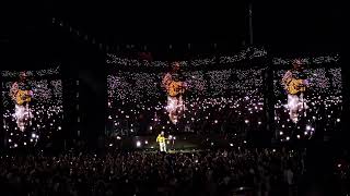 Keshi  Forever   4k Fancam requiem In Toronto 250729