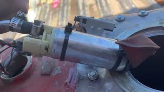 How to build a gas tank for your derby car