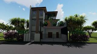 Teaser: 7 bedroom, 5 T&B, 3 story house on a 149 sqm lot