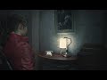 RESIDENT EVIL 2 Remake: (Claire B) Part 6: Run, Sherry, Run!