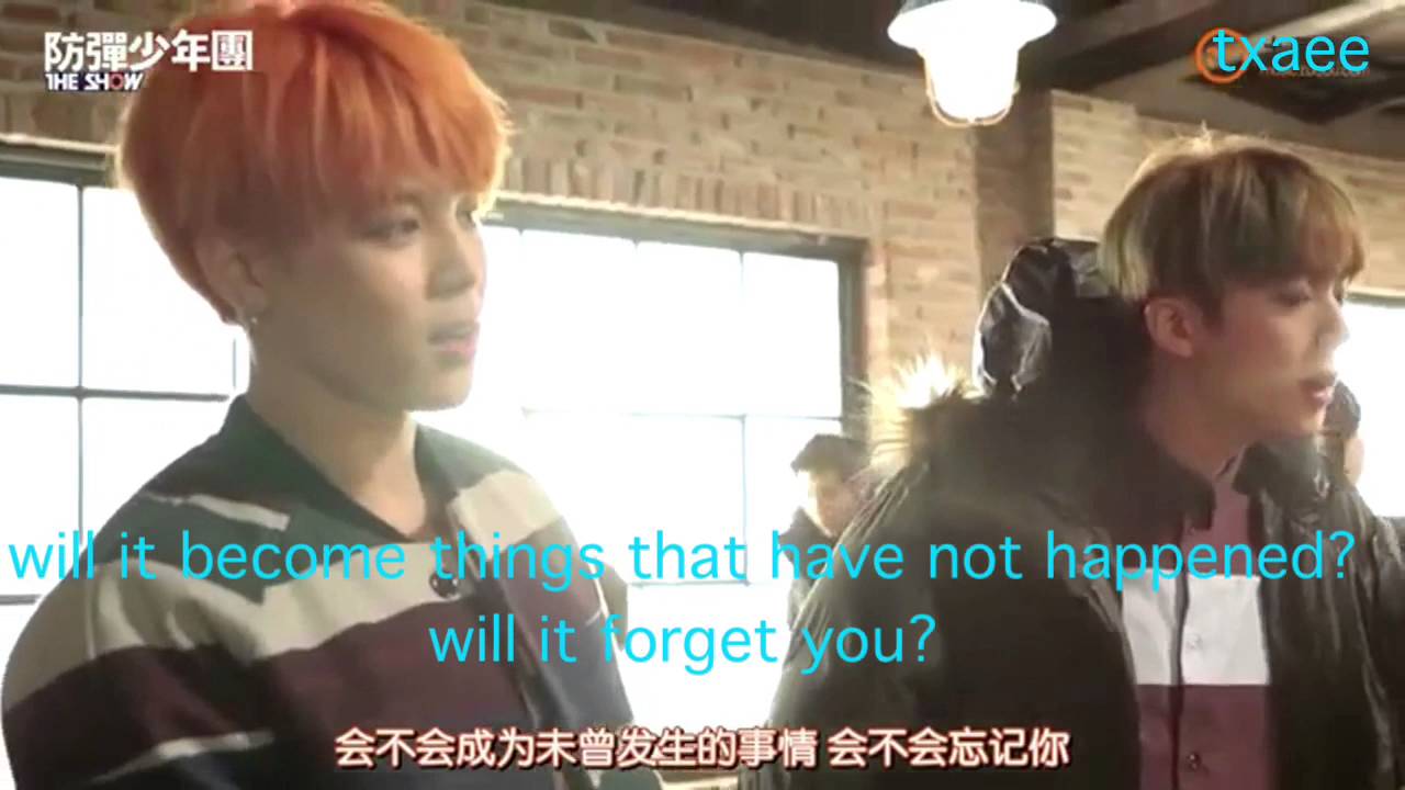 [ENG SUB] 160104 더쇼 비하인드 방탄소년단 (The SHOW Behind BTS) Part 3