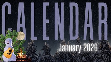 Music Alliance January Events