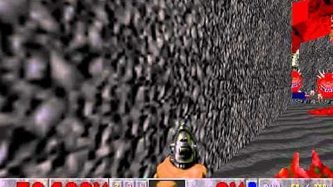 Doom: Slough of Despair (E3M2) - UV-Speed in 0:12 by Marijo "Sedlo" Sedlic