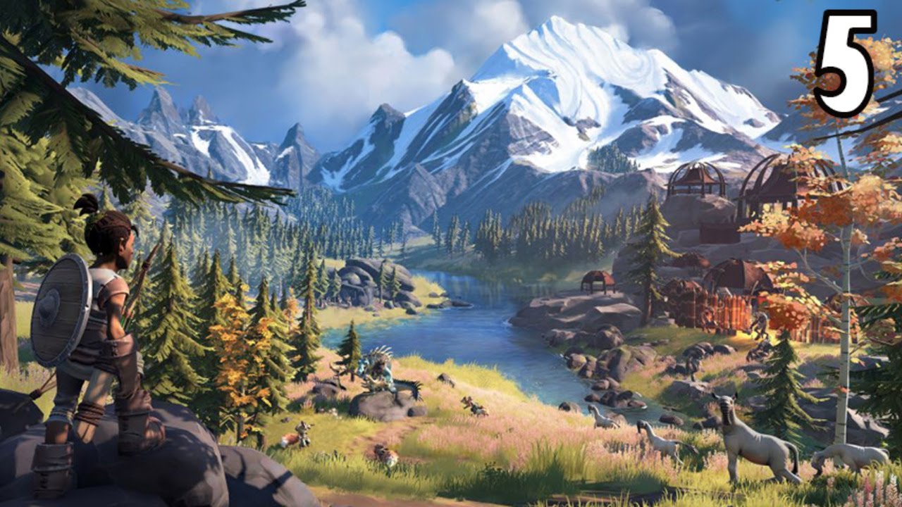 Pine PC Gameplay Part 5 (Pine Video Game 2019)