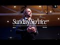 Sunday service  may 5