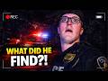 Patrol Officer Makes Horrifying Discovery at Children's Park #bodycam #policebodycam #truecrime