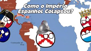 Como O Império Espanhol Colapsou?