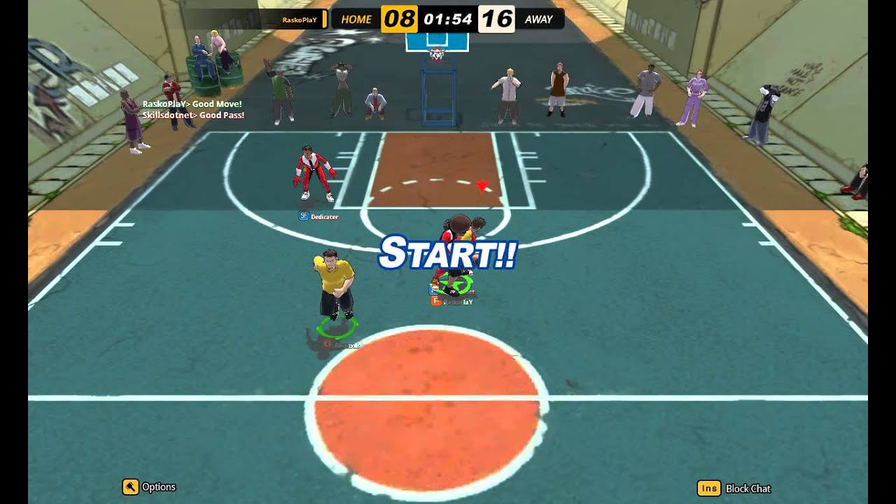 Обзор на FreeStyle (2013) gamekiss