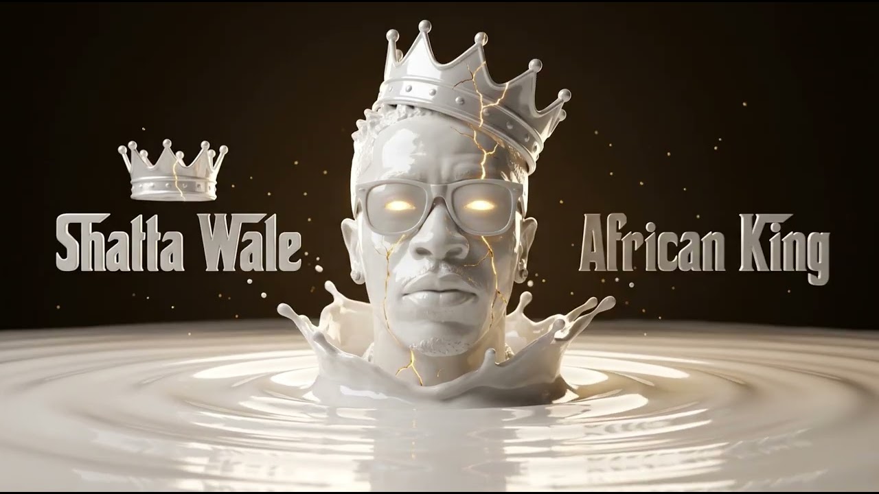SHATTA WALE - GOD OF THE UNIVERSE ( OFFICIAL AUDIO)