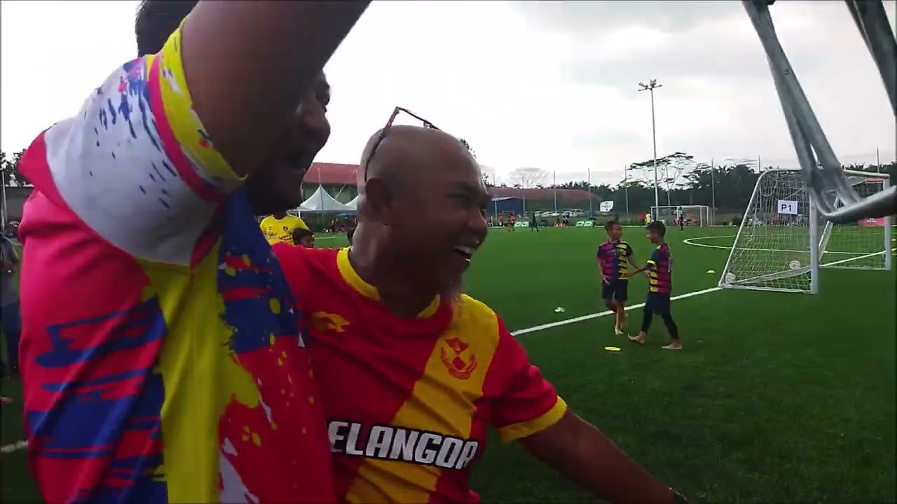 NAFC Champion NFDP Series U10 Setia Alam Open 2022