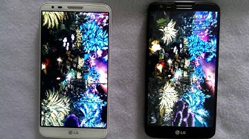 [LGG2-Benchmark] File System Performance: F2FS vs EXT4