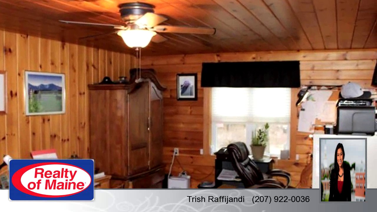 Residential for sale 61 Warren Hill RD, Palmyra, ME 04965 YouTube