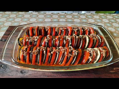 Рататуй Самый Вкусный Рецепт