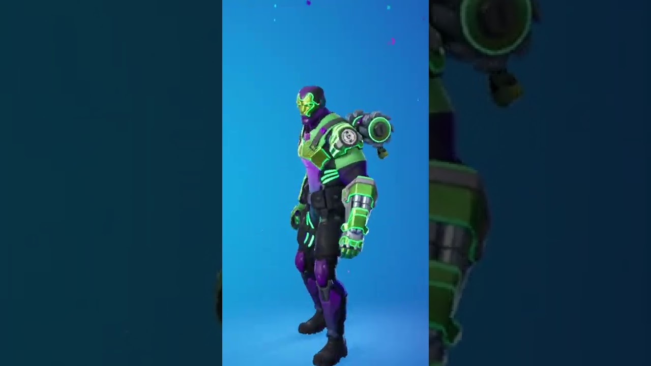 Gunnar (Ultra-Charge) - Dunk On 'Em 