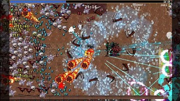 Perfect New Game | Inlaid Library | Part 2 | Vampire Survivors