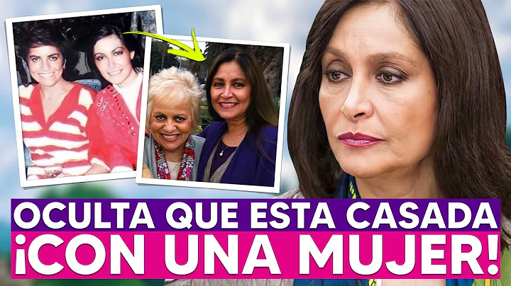 Daniela Romo lleva 40 AOS siendo pareja de UNA MUJER! | MQT