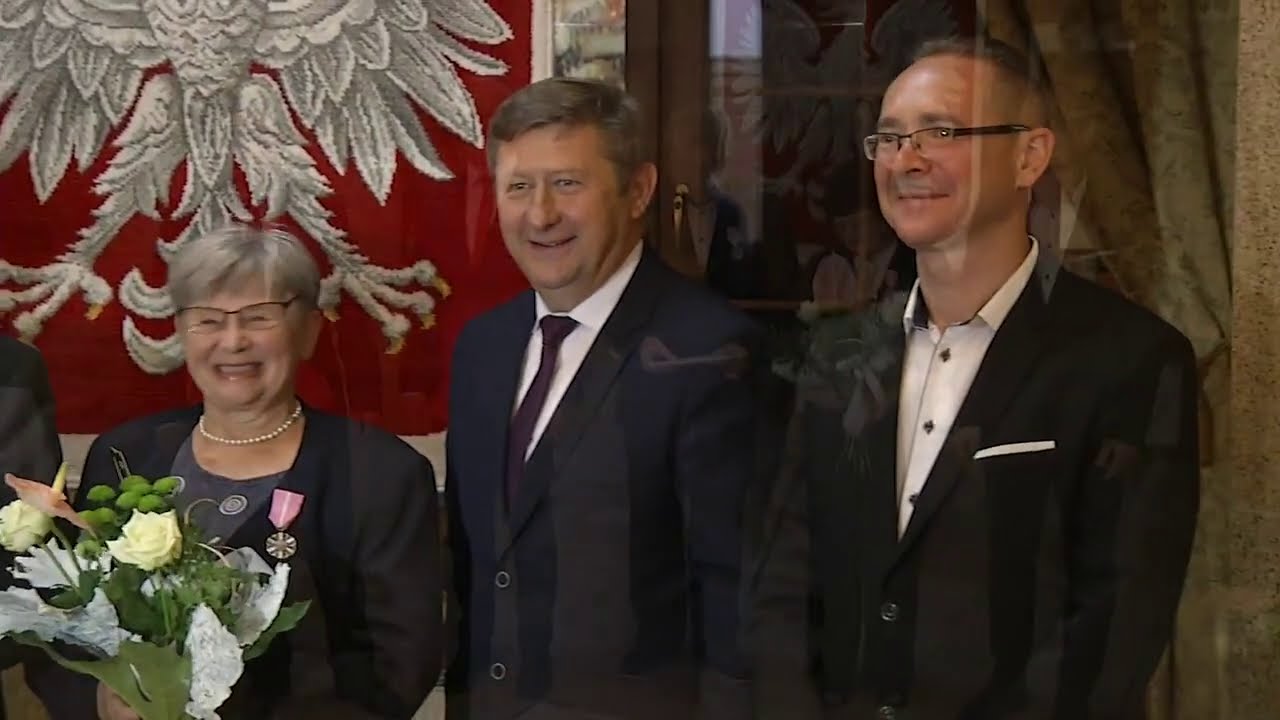 50 lat minęło, czyli małżeńskie Złote Gody - Nowogard