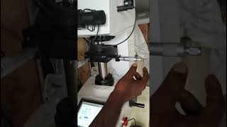 Digital Micro Vickers Hardness Tester