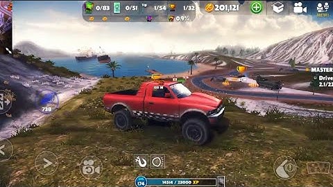 OTR - Offroad Car Driving Game | gameplay walkthrough part 23 | Red Chilli | android iOS