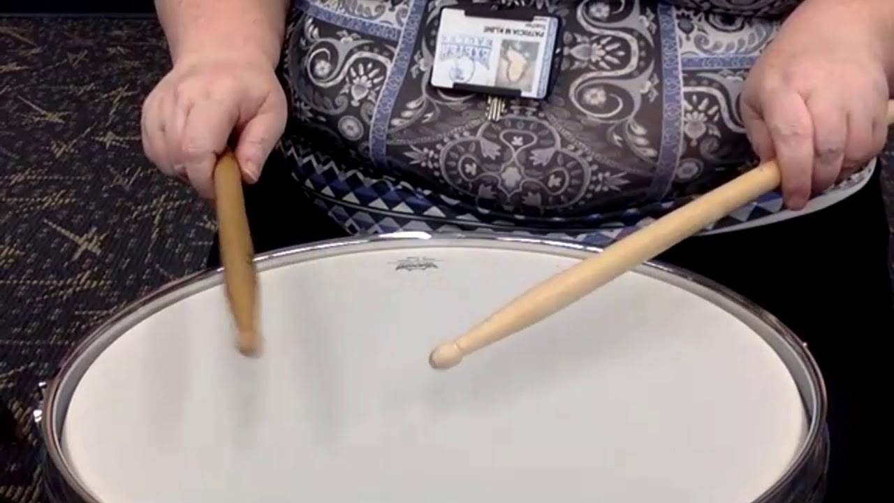 JIngle Bell Rock Snare Play Along Track YouTube