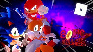 THIS UPCOMING SONIC ASYM IS AMAZING 🔥 || is Residual Memories the BEST upcoming sonic ASYM?