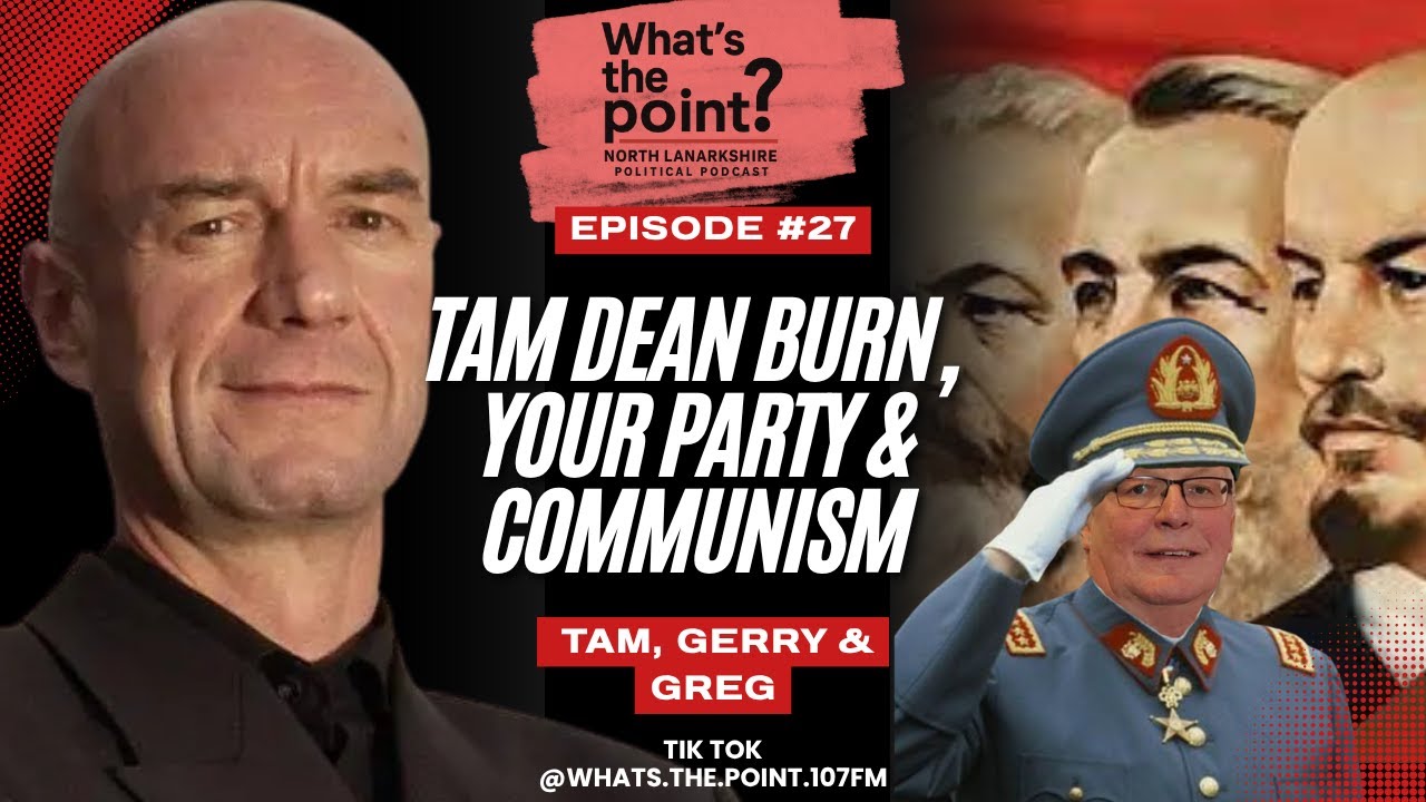Tam Dean Burn, Your Party and Local Communism