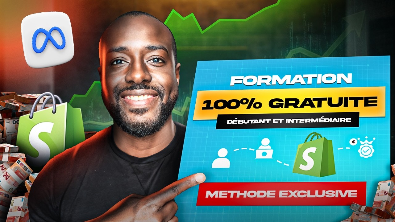 Miniature : Formation dropshipping gratuite Supernova, partie 2