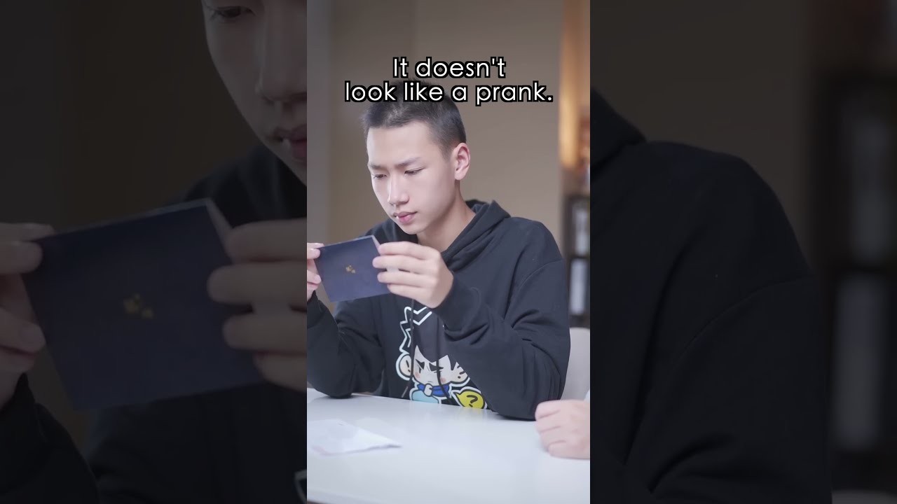 Can Miwu Successfully Read The Anonymous Letter Sent By Fans 