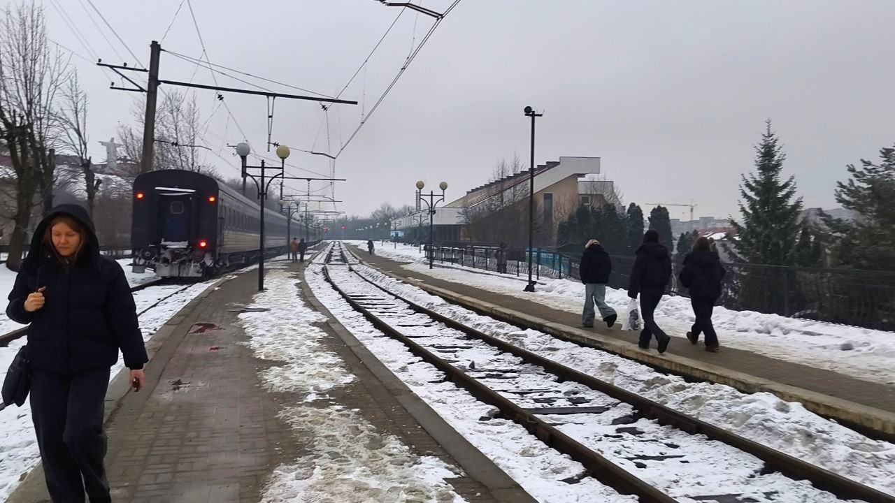 Трускавець надовго залишився без електроенергії, що ще працює на курорті у лютому 2026