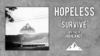 Hopeless - Survive