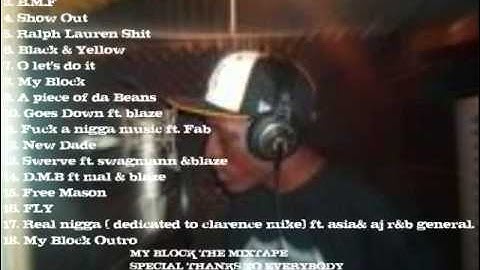 PROJECT STACKS REMIX MY BLOCK