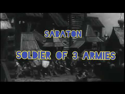 Sabaton - Soldier of 3 armies • Livonian war