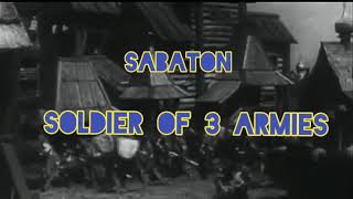 Sabaton - Soldier of 3 armies • Livonian war