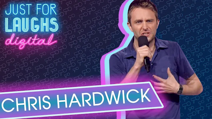 Chris Hardwick - Nerds Have Come A Long Way