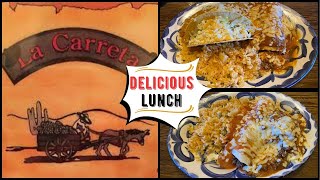 La Carreta Restaurante Mexicano ~ Nashua, New Hampshire