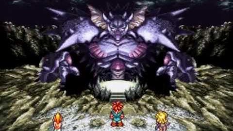 Chrono Trigger [snes] grind part 78