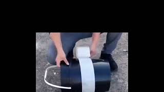 Self Fusing Silicon hose repair tape